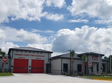 Fire Station 68